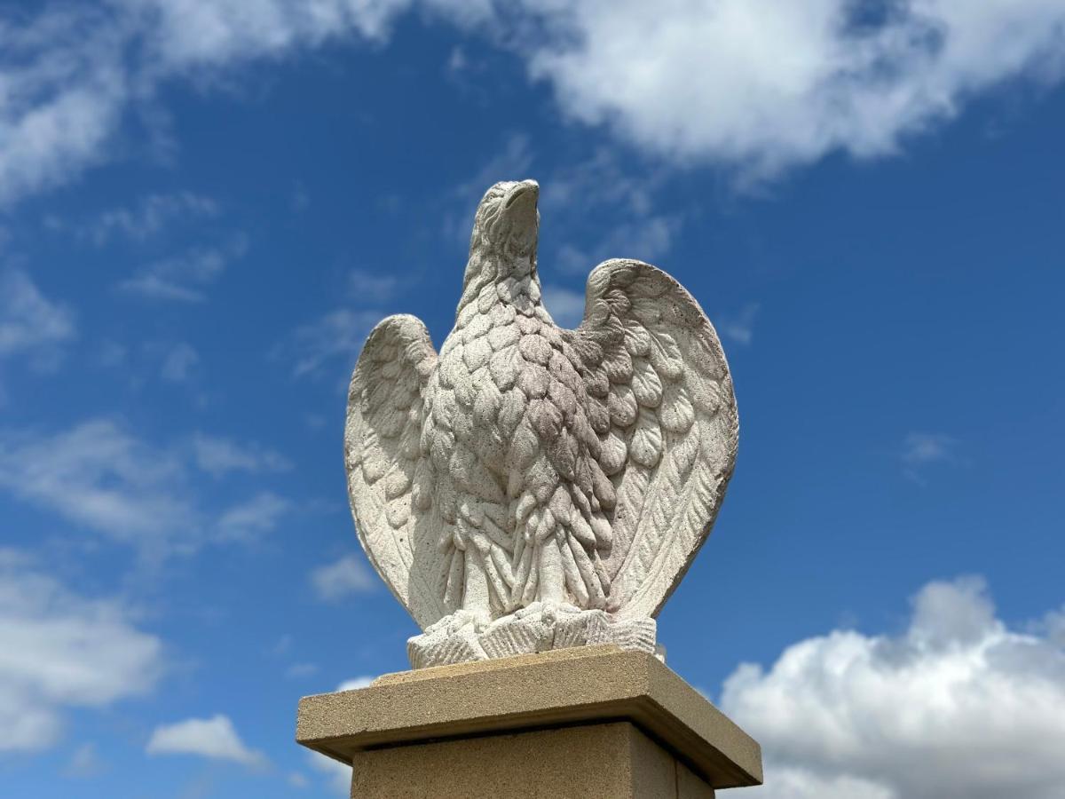 Le Mas Des Anges Soussans Dış mekan fotoğraf